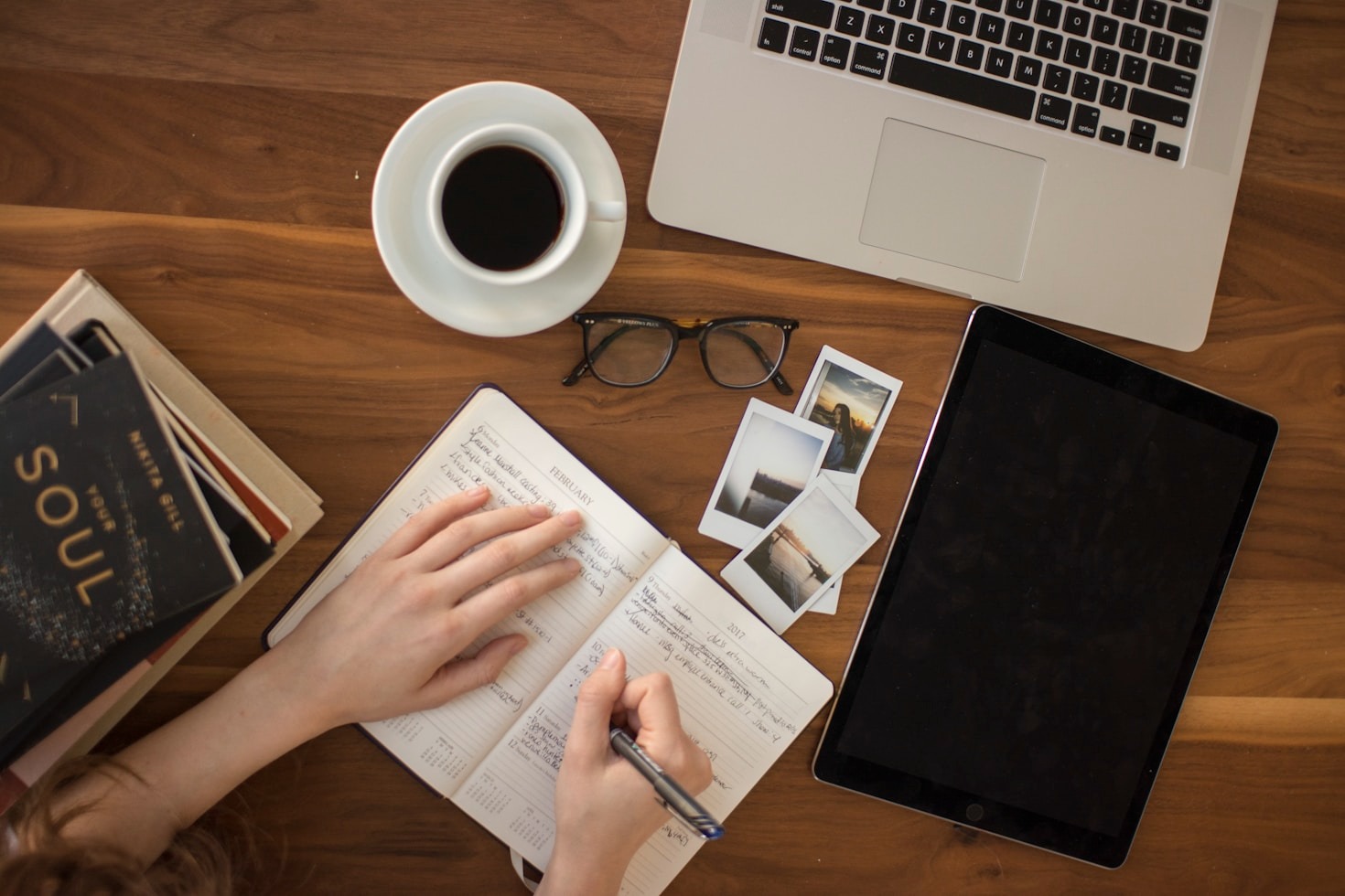 How Writing Can Help You Reflect Deeply