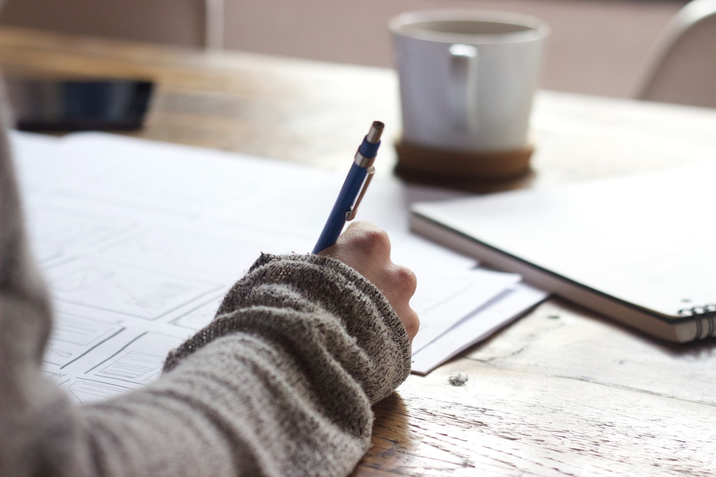 Finding Your Voice in Personal Writing